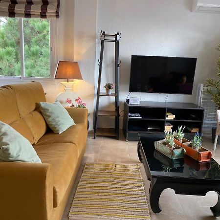 Residencial Algaida Apartment Sitio de Calahonda Ngoại thất bức ảnh