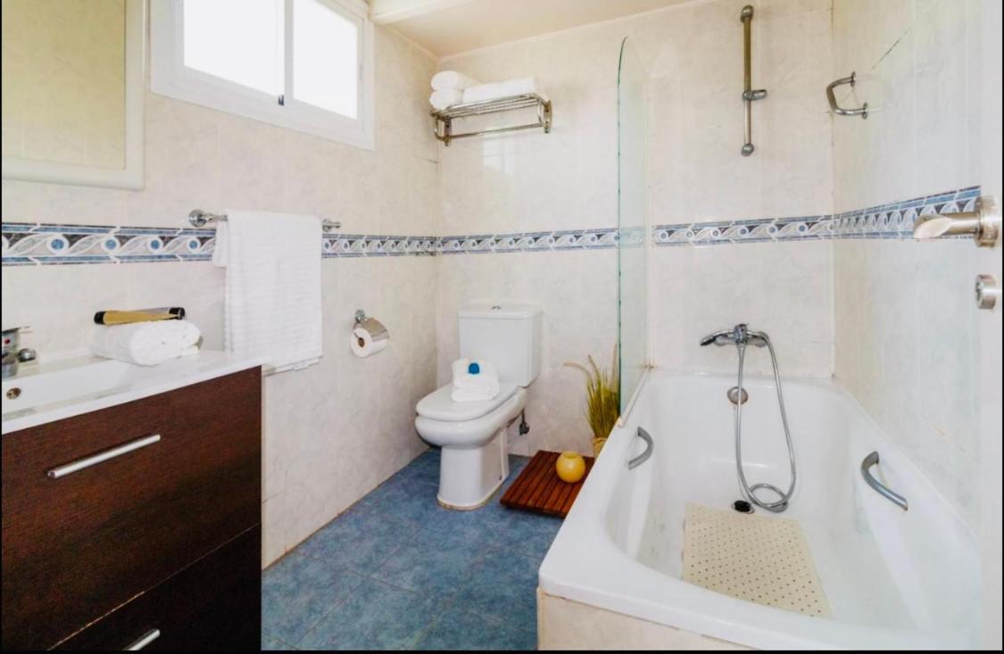 Residencial Algaida Apartment Sitio de Calahonda Ngoại thất bức ảnh