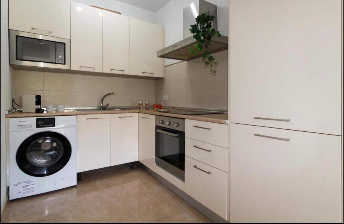 Residencial Algaida Apartment Sitio de Calahonda Ngoại thất bức ảnh