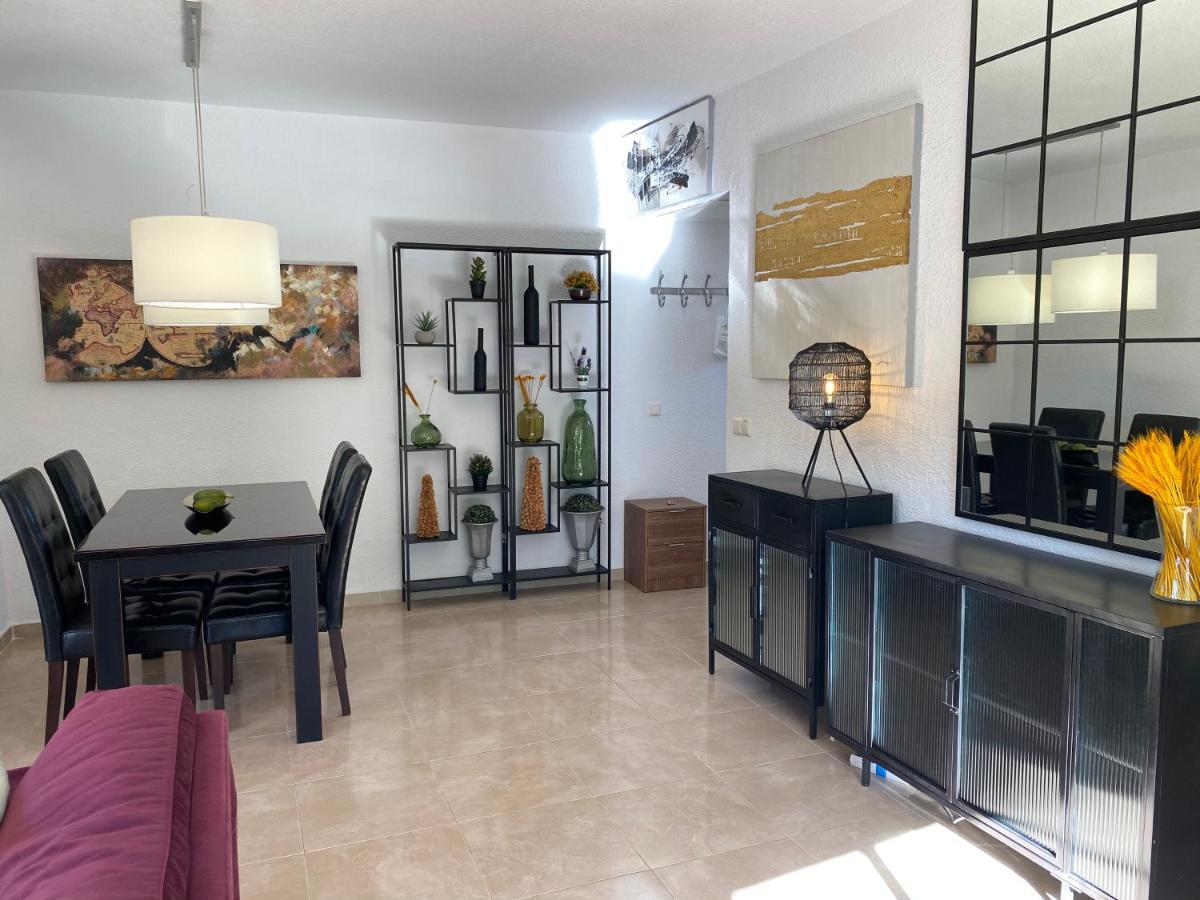 Residencial Algaida Apartment Sitio de Calahonda Ngoại thất bức ảnh
