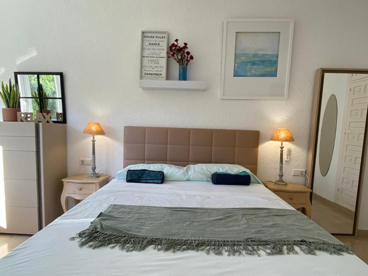 Residencial Algaida Apartment Sitio de Calahonda Ngoại thất bức ảnh