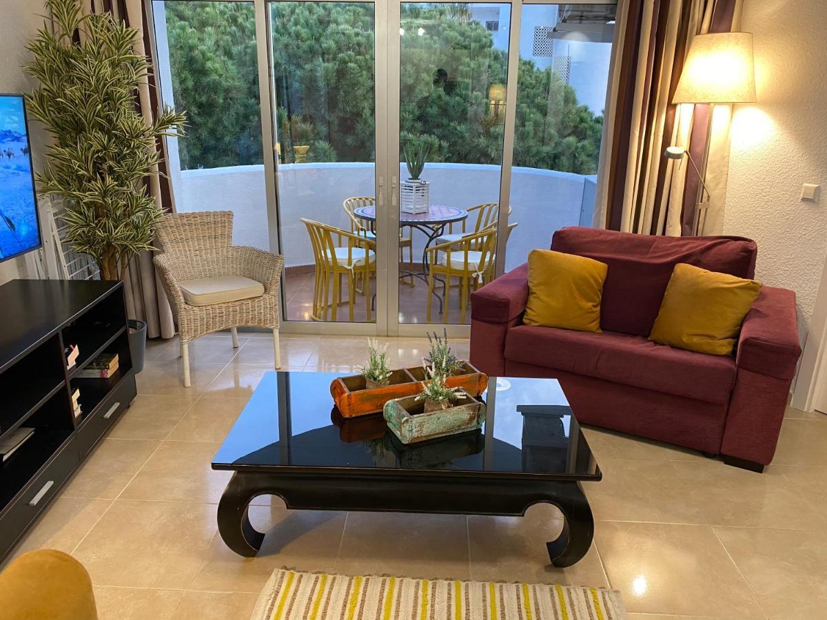 Residencial Algaida Apartment Sitio de Calahonda Ngoại thất bức ảnh