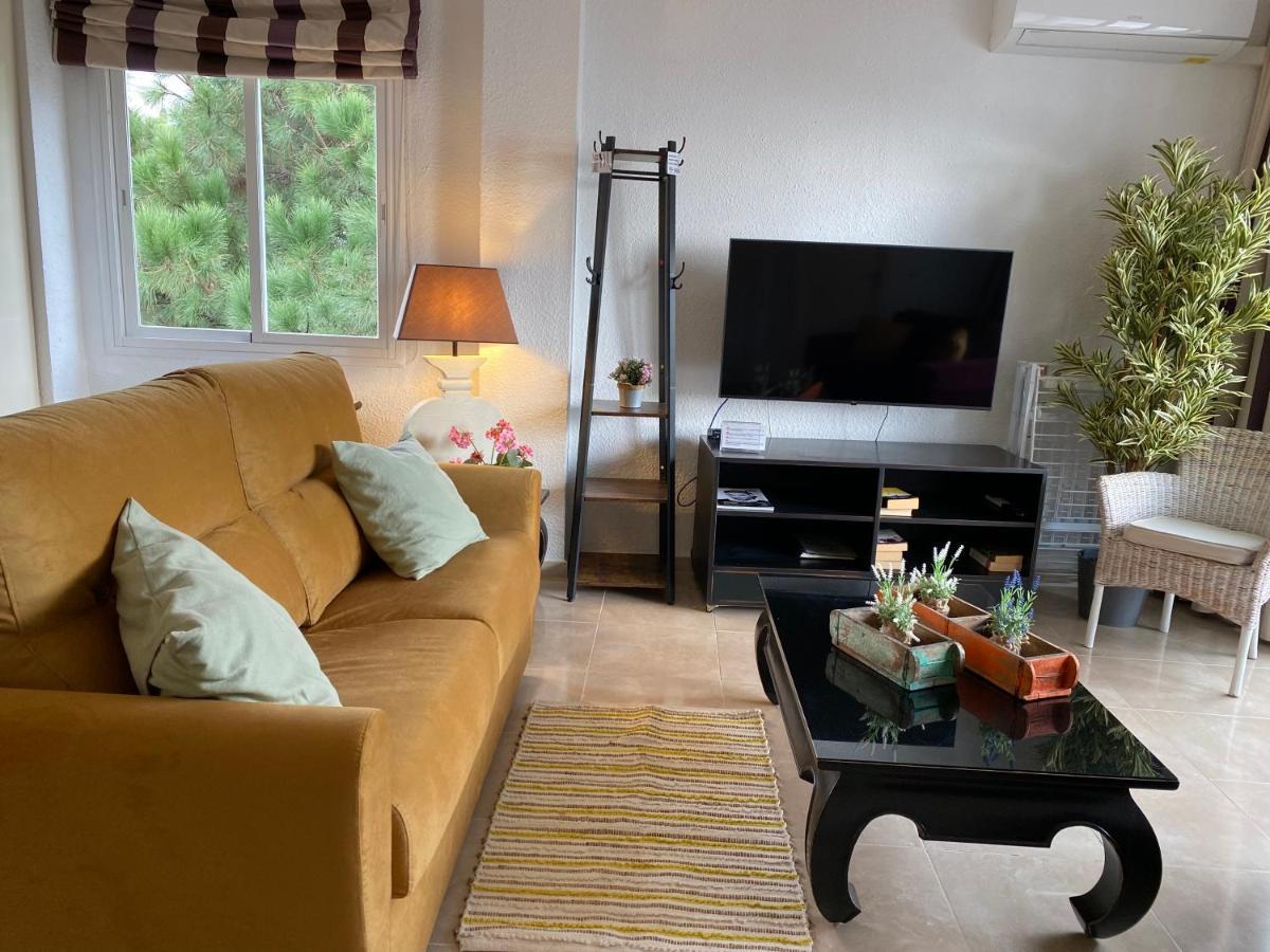 Residencial Algaida Apartment Sitio de Calahonda Ngoại thất bức ảnh