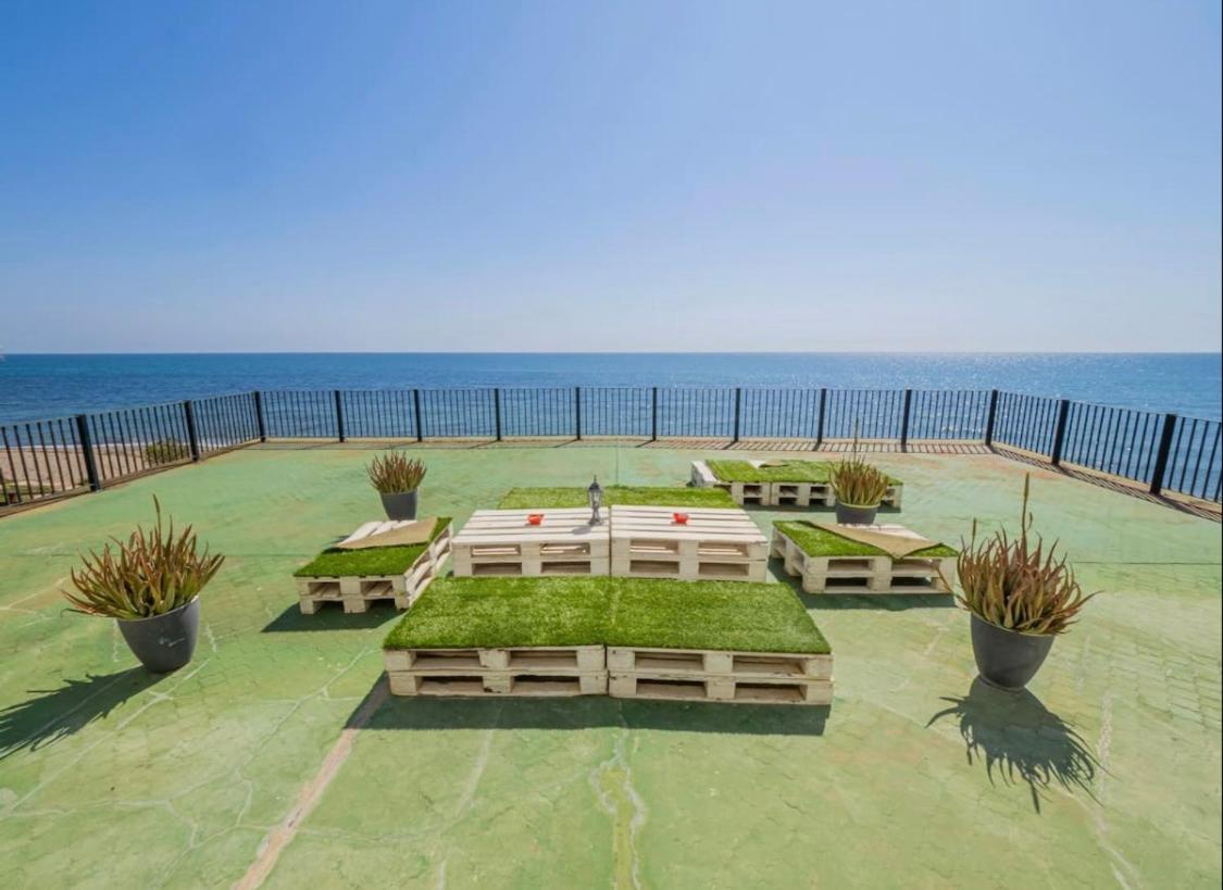 Residencial Algaida Apartment Sitio de Calahonda Ngoại thất bức ảnh