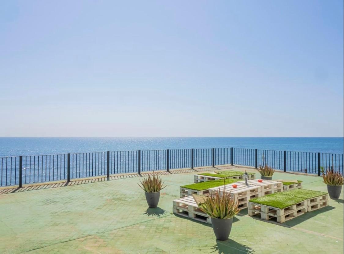 Residencial Algaida Apartment Sitio de Calahonda Ngoại thất bức ảnh