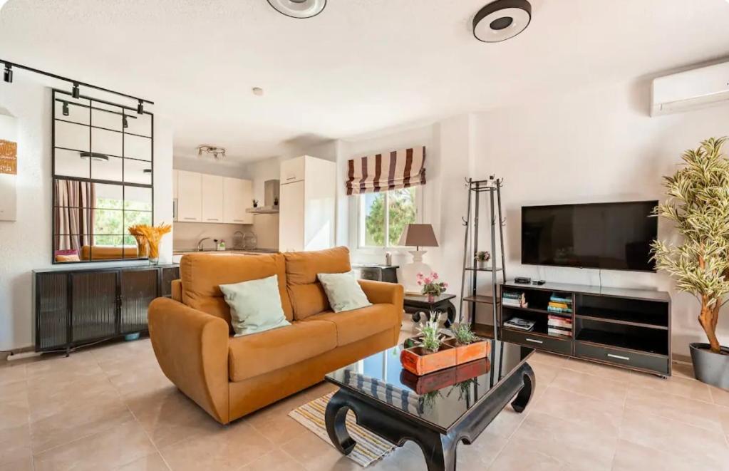 Residencial Algaida Apartment Sitio de Calahonda Ngoại thất bức ảnh