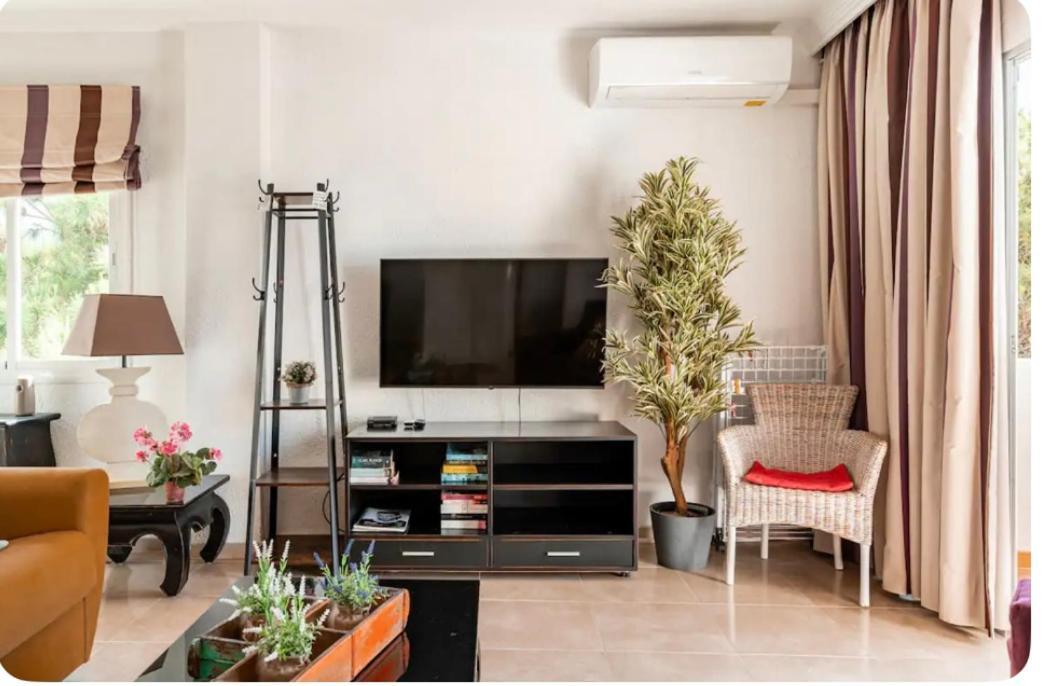 Residencial Algaida Apartment Sitio de Calahonda Ngoại thất bức ảnh