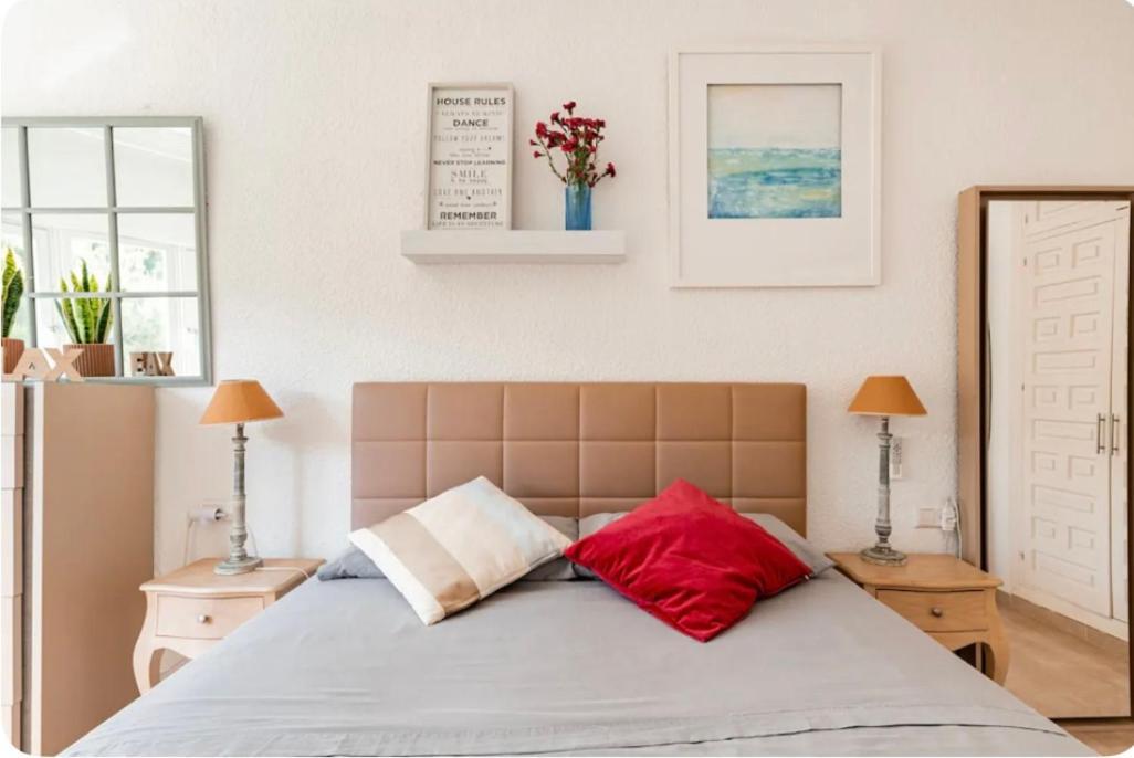 Residencial Algaida Apartment Sitio de Calahonda Ngoại thất bức ảnh