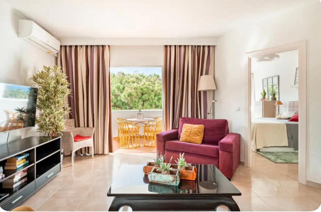 Residencial Algaida Apartment Sitio de Calahonda Ngoại thất bức ảnh