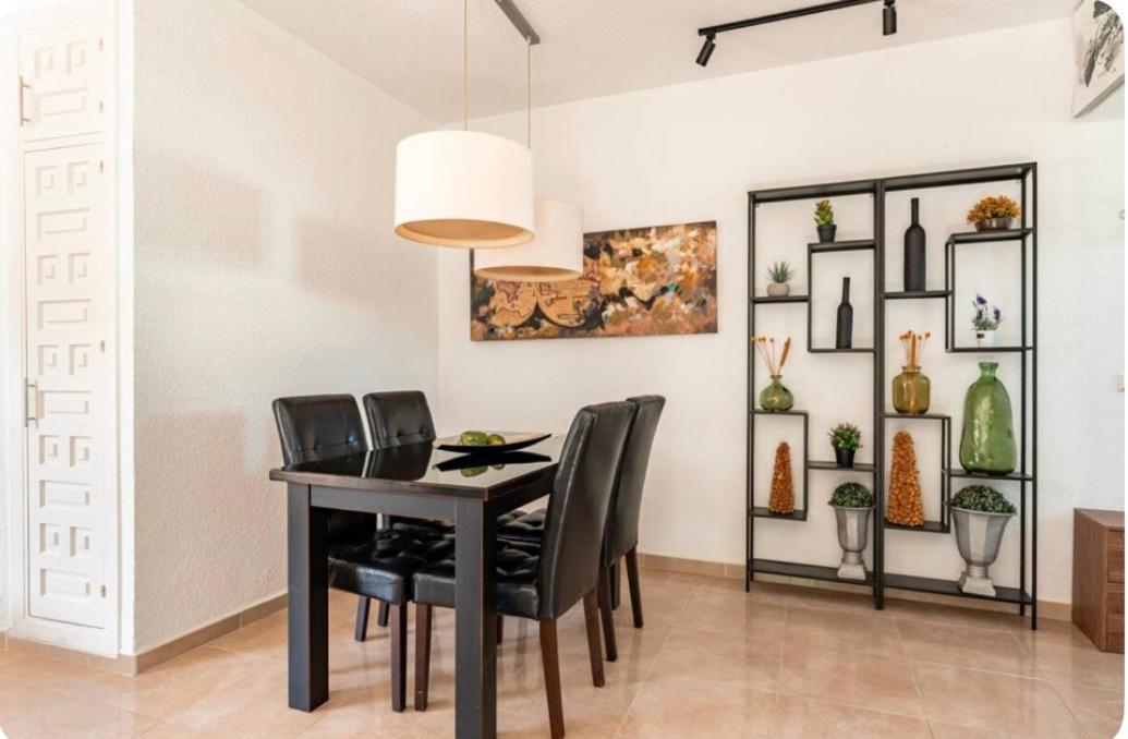 Residencial Algaida Apartment Sitio de Calahonda Ngoại thất bức ảnh