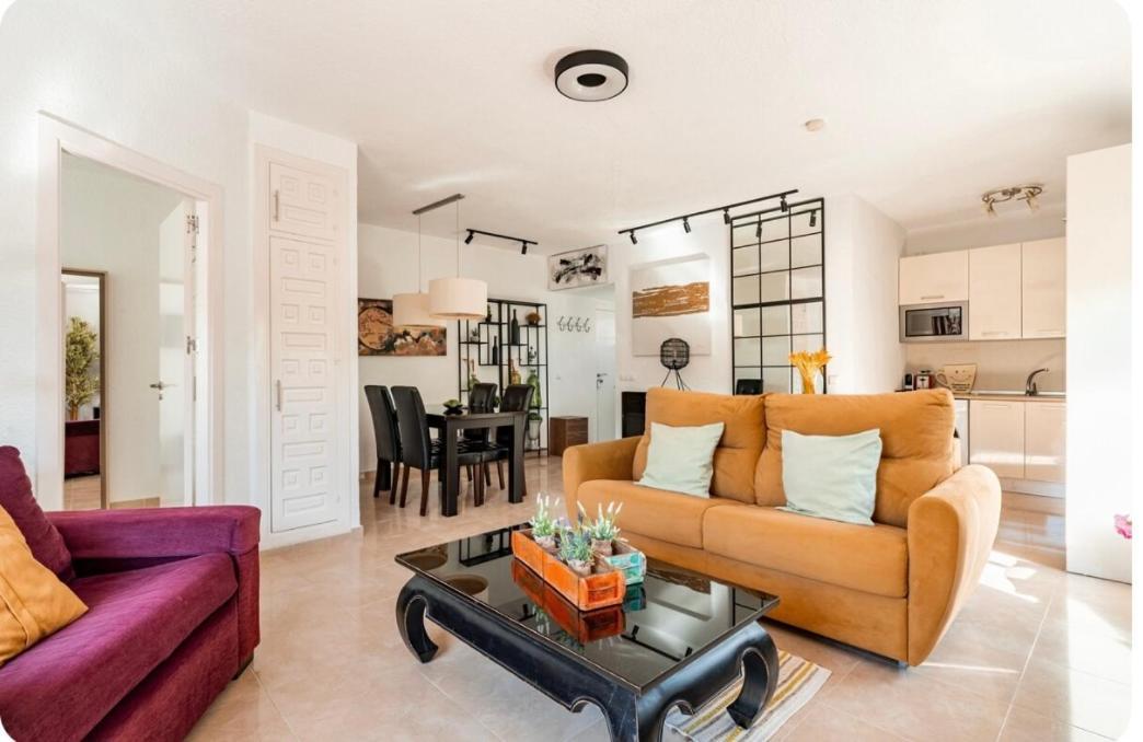 Residencial Algaida Apartment Sitio de Calahonda Ngoại thất bức ảnh