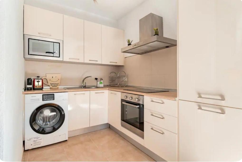 Residencial Algaida Apartment Sitio de Calahonda Ngoại thất bức ảnh
