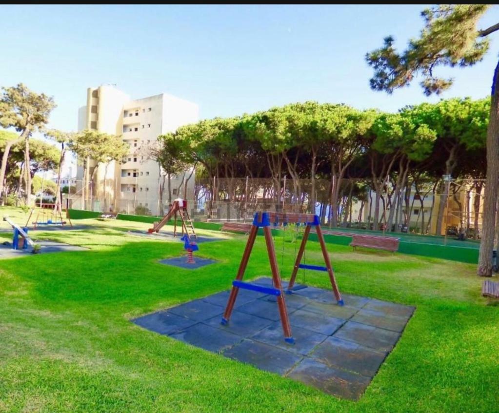 Residencial Algaida Apartment Sitio de Calahonda Ngoại thất bức ảnh