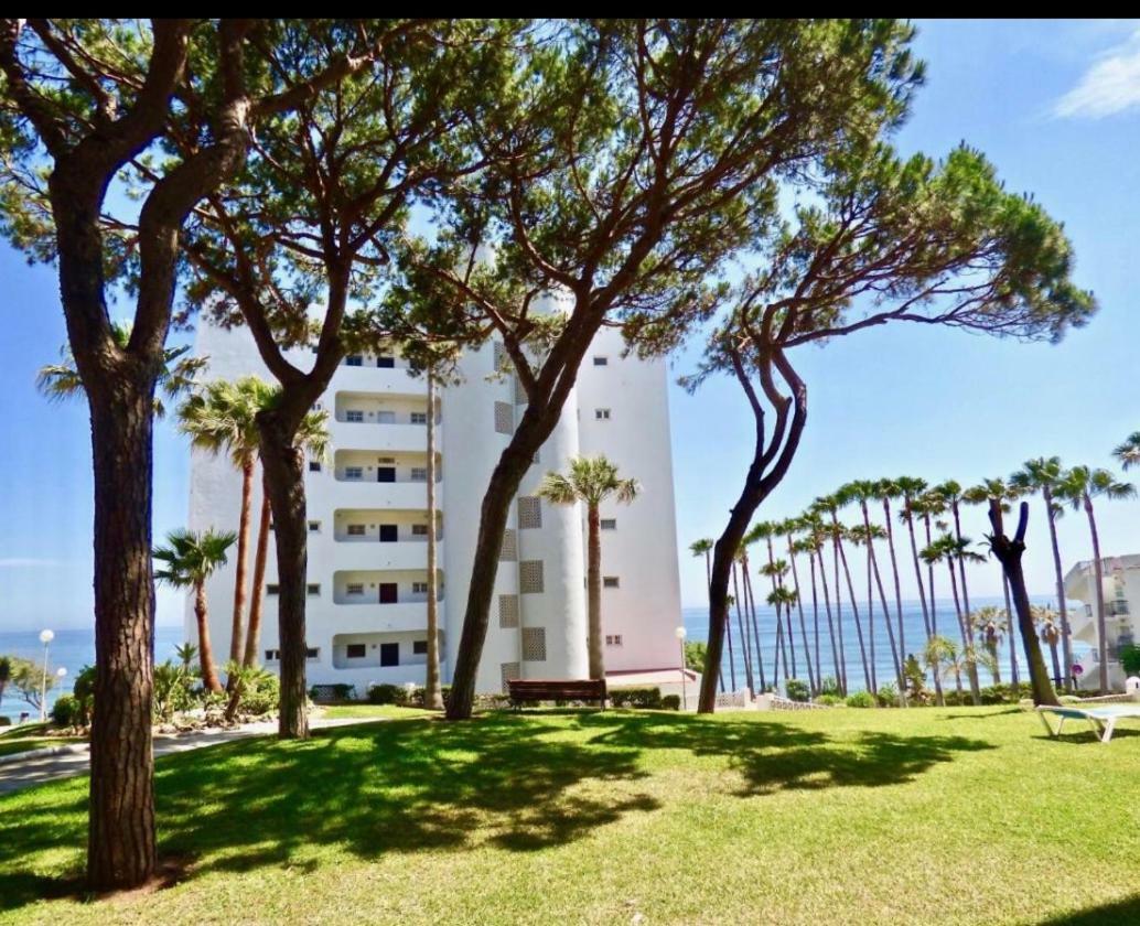 Residencial Algaida Apartment Sitio de Calahonda Ngoại thất bức ảnh
