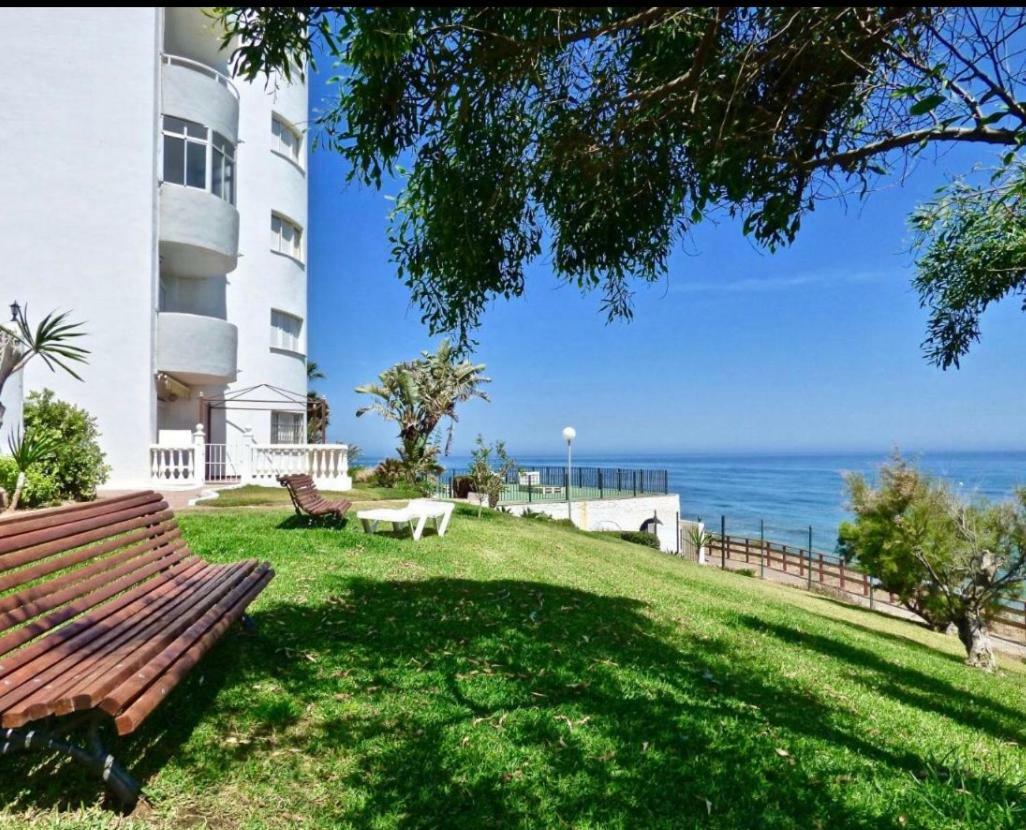 Residencial Algaida Apartment Sitio de Calahonda Ngoại thất bức ảnh